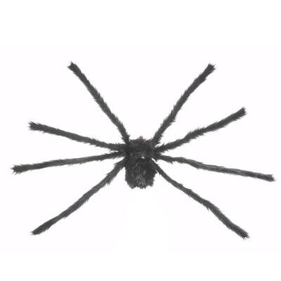Black Spider Halloween Décor