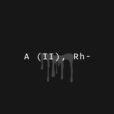 A (II), Rh-