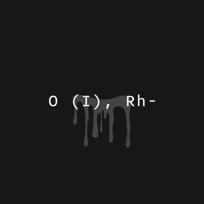 O (I), Rh-