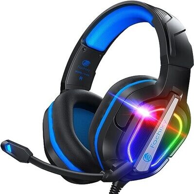 Fachixy [2023 New] FC200 Gaming Headset