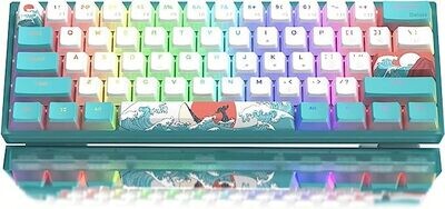 WK61 Womier Keyboard