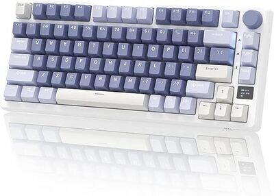RK ROYAL KLUDGE M75-Mechanical Keyboard