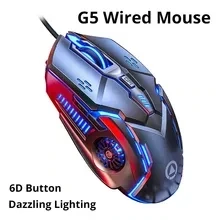 Silver Eagle G5 Mouse