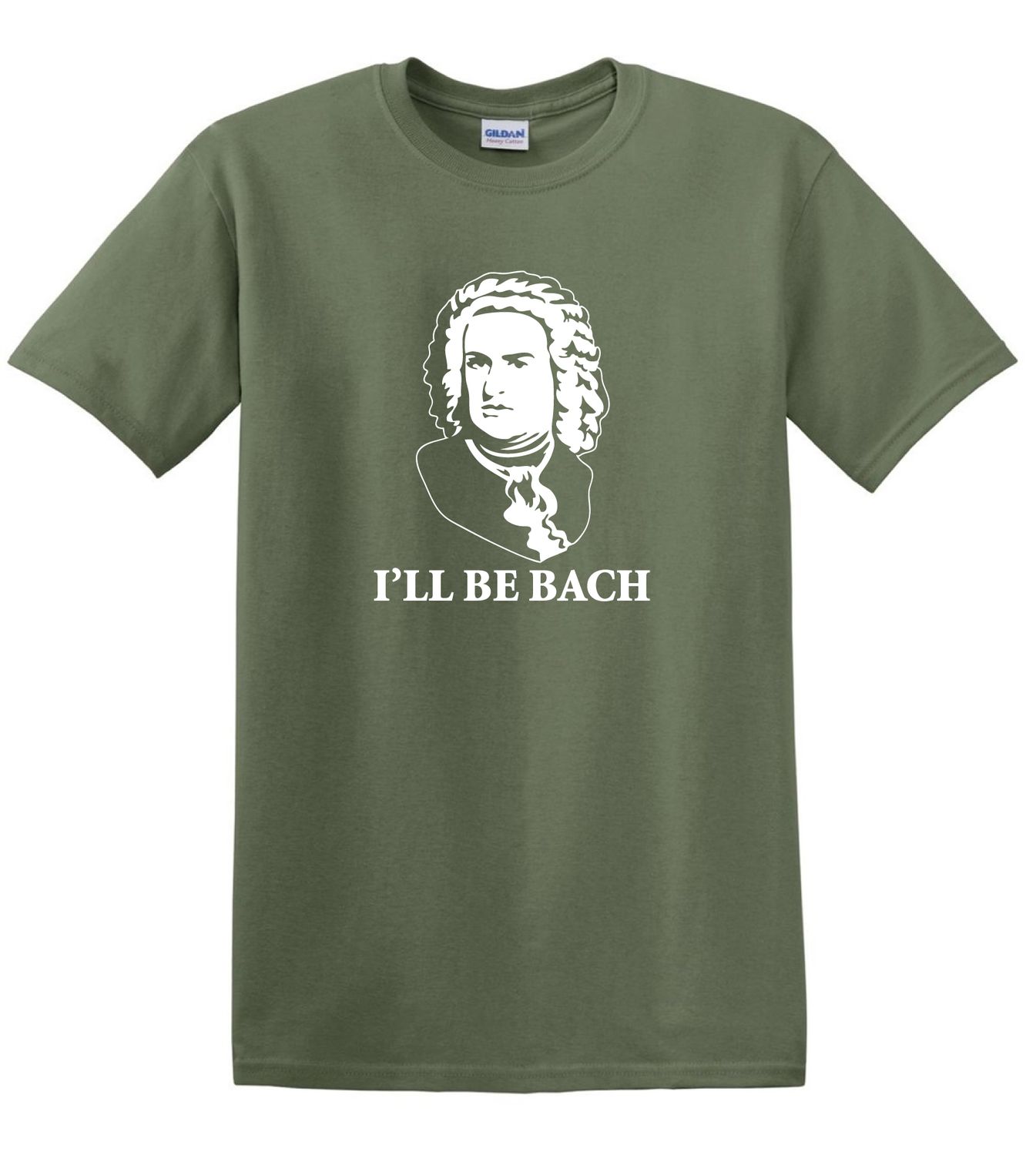 I&#39;LL BE BACH