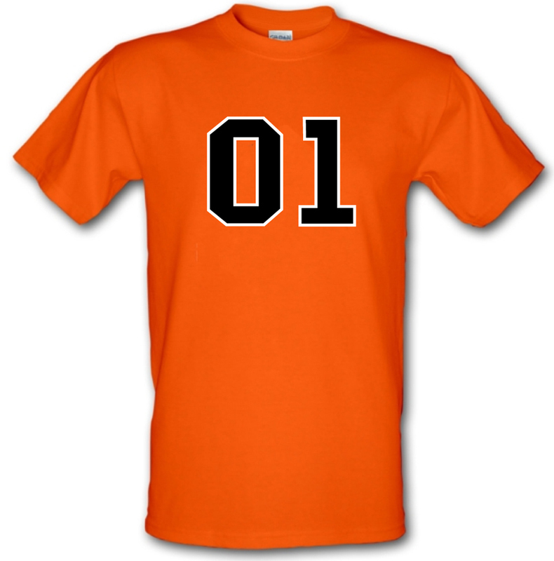 DUKES OF HAZZARD- O1