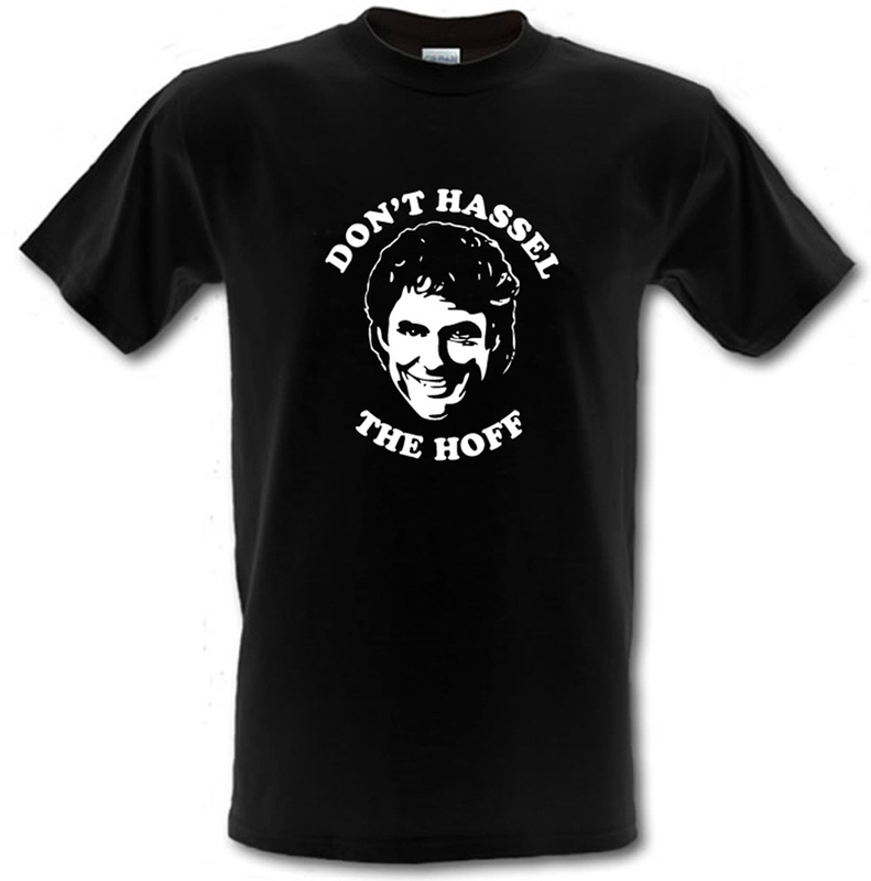 DON&#39;T HASSEL THE HOFF