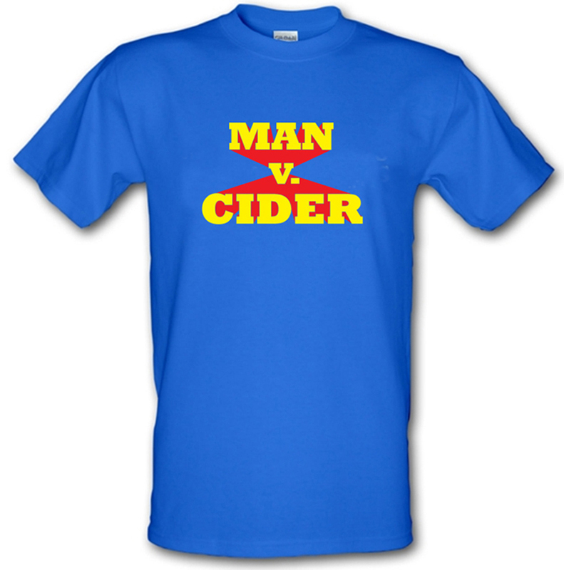 MAN VS CIDER