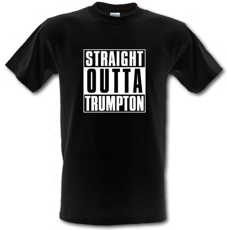 STRAIGHT OUTTA TRUMPTON