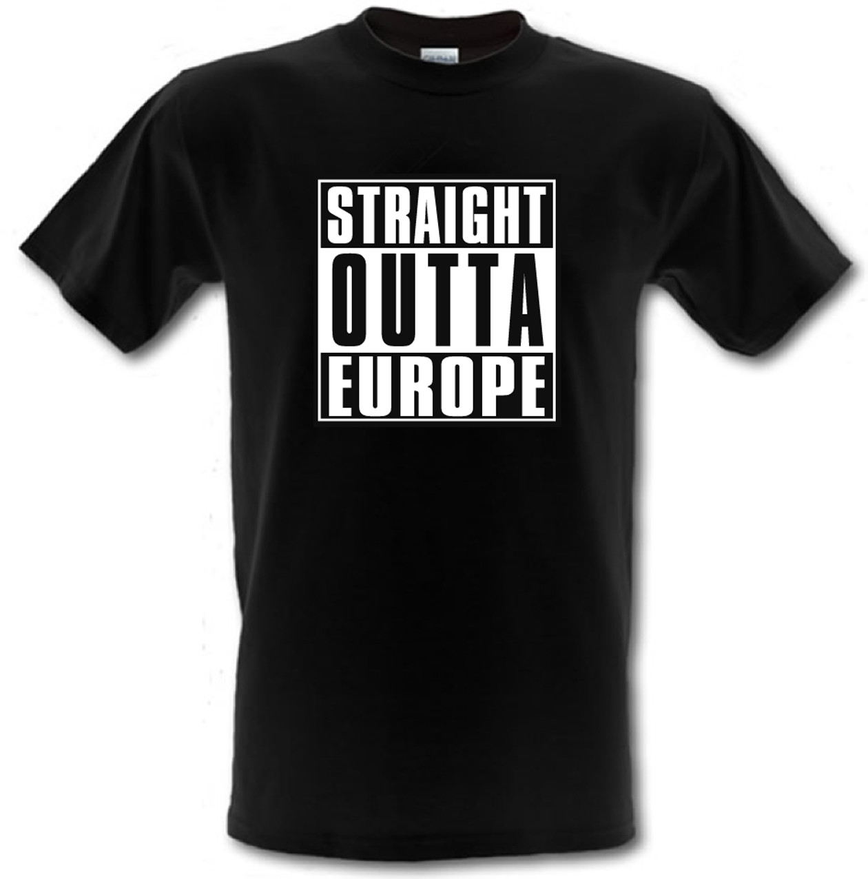 STRAIGHT OUTTA EUROPE