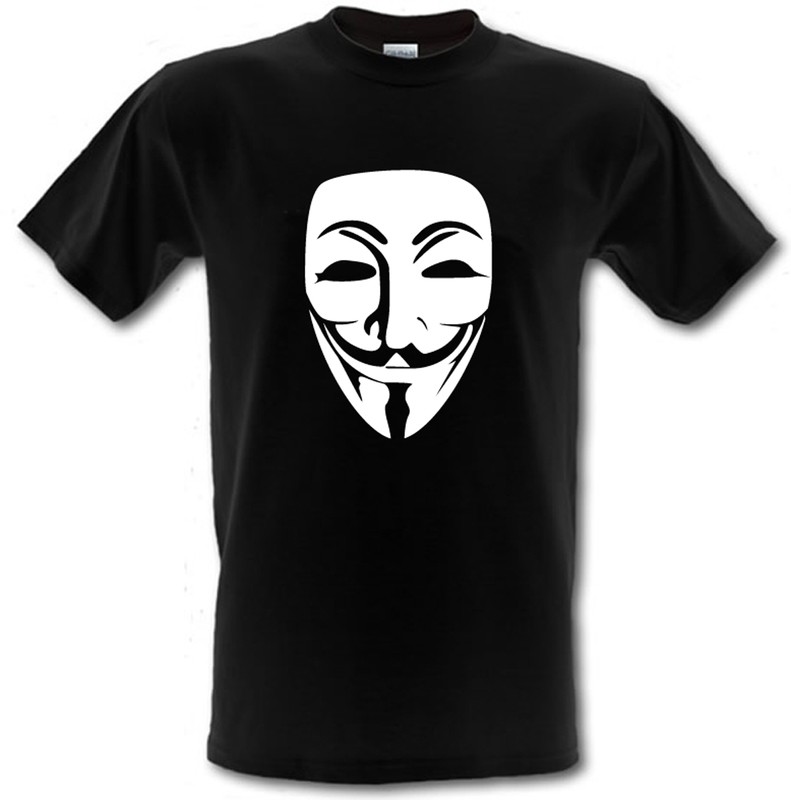 VENDETTA ANONYMOUS