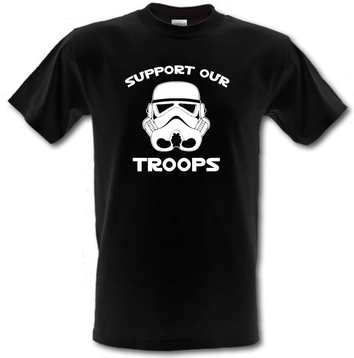 STORMTROOPER -SUPPORT OUR TROOPS