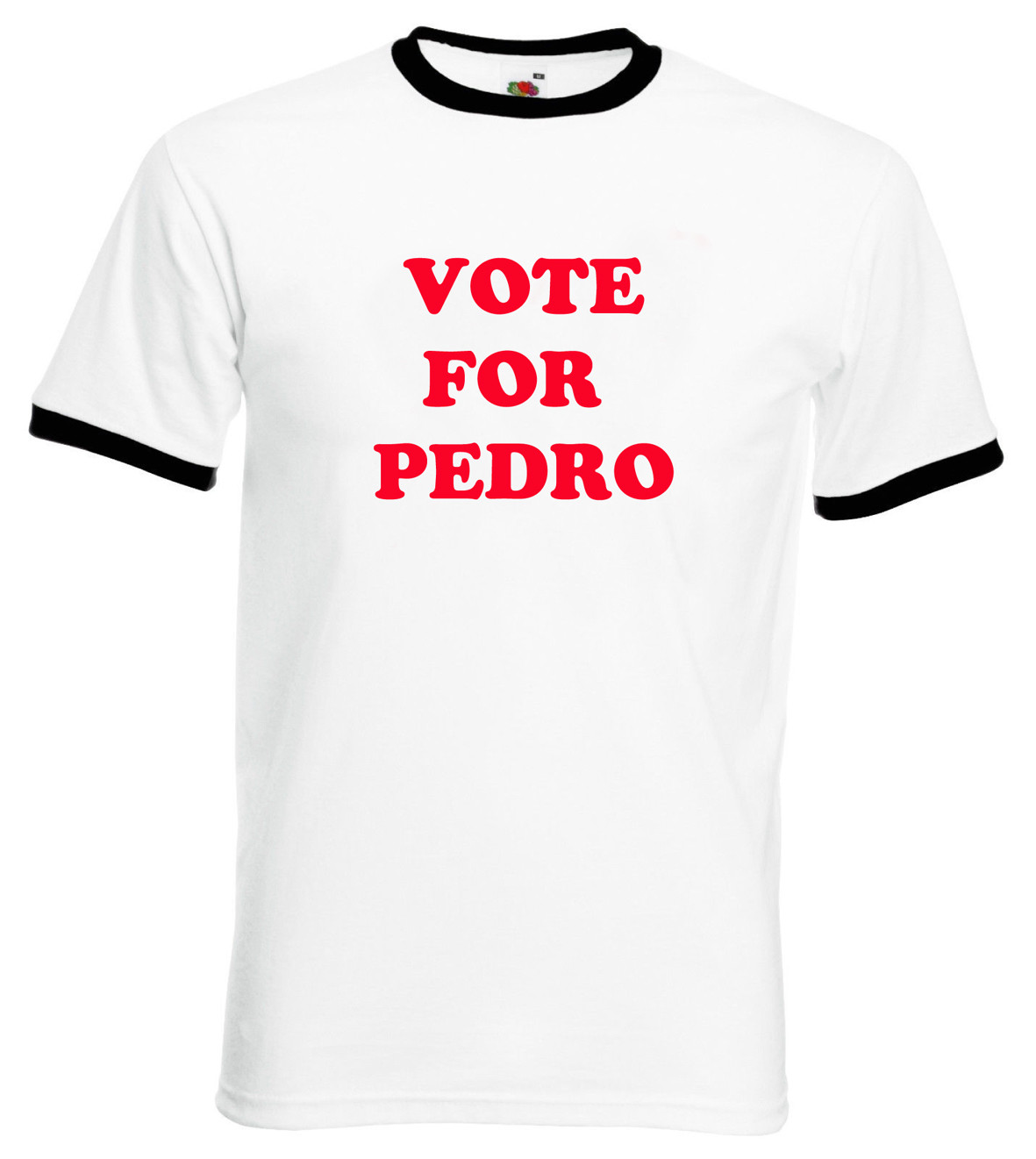 VOTE FOR PEDRO