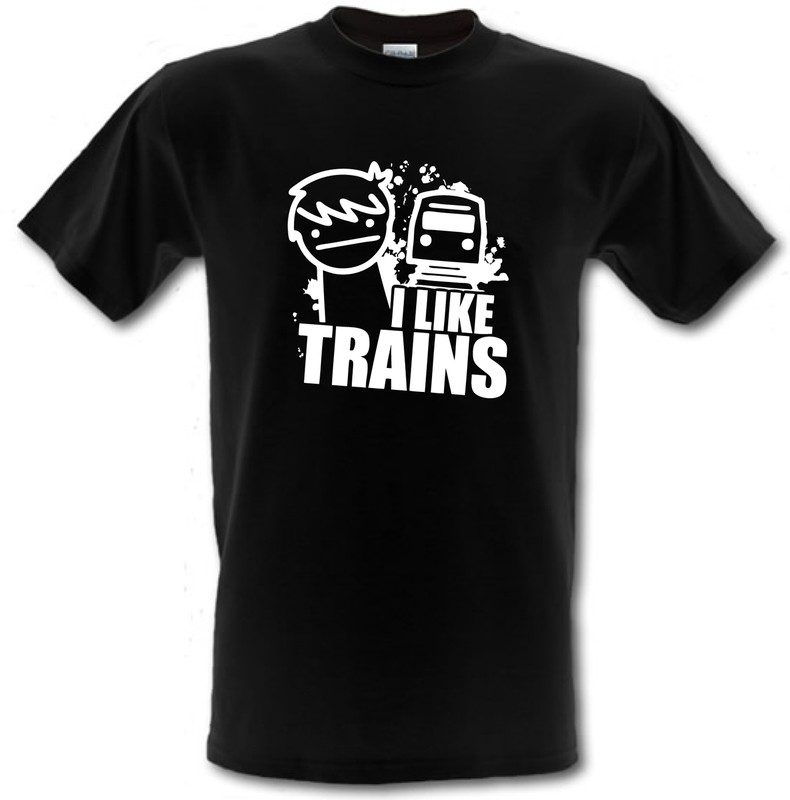 ASDF I LIKE TRAINS