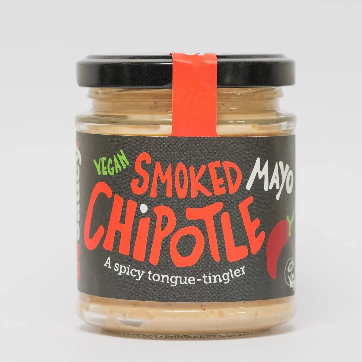 Vegan Smoked Chipotle Mayonnaise