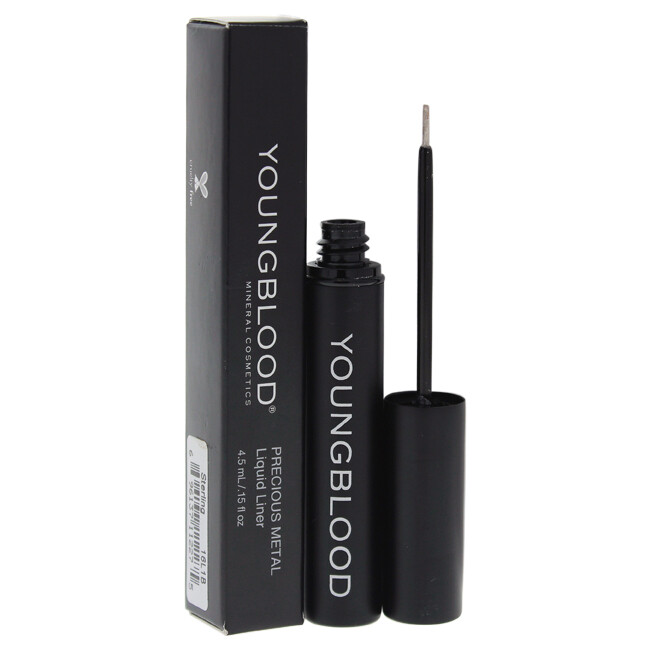 Precious Metal Liquid Liner - Sterling