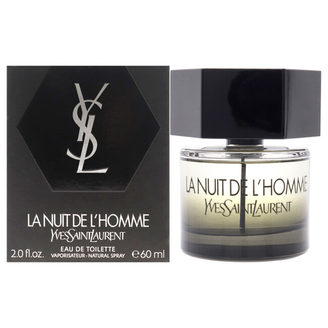 La Nuit De LHomme