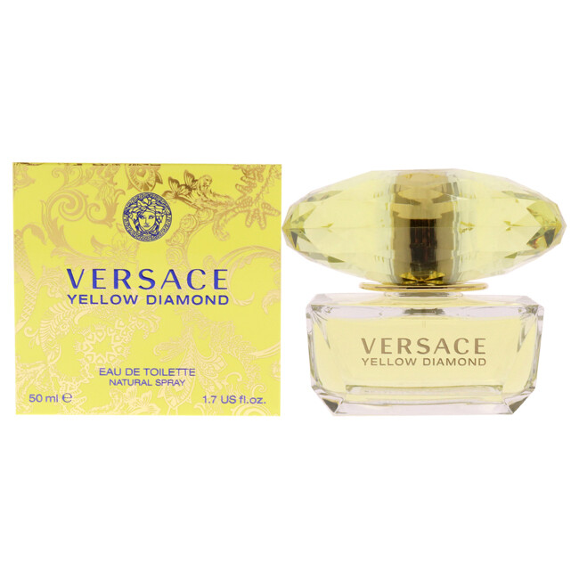 Versace Yellow Diamond