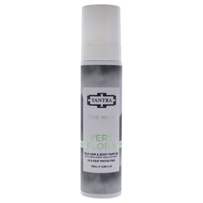The Mist Vert Flora Silk Hair and Body Parfum