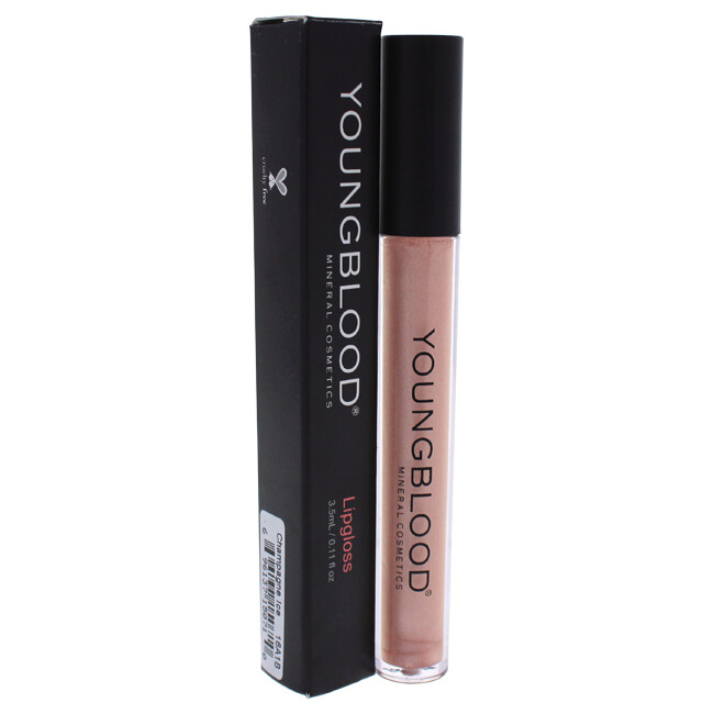 Lip Gloss - Champagne Ice