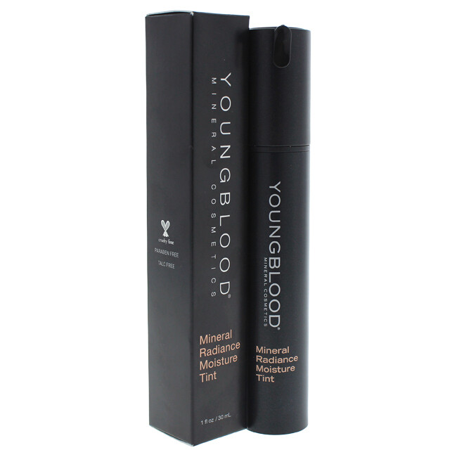 Mineral Radiance Moisture Tint - Tan