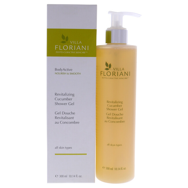 Revitalizing Shower Gel - Cucumber