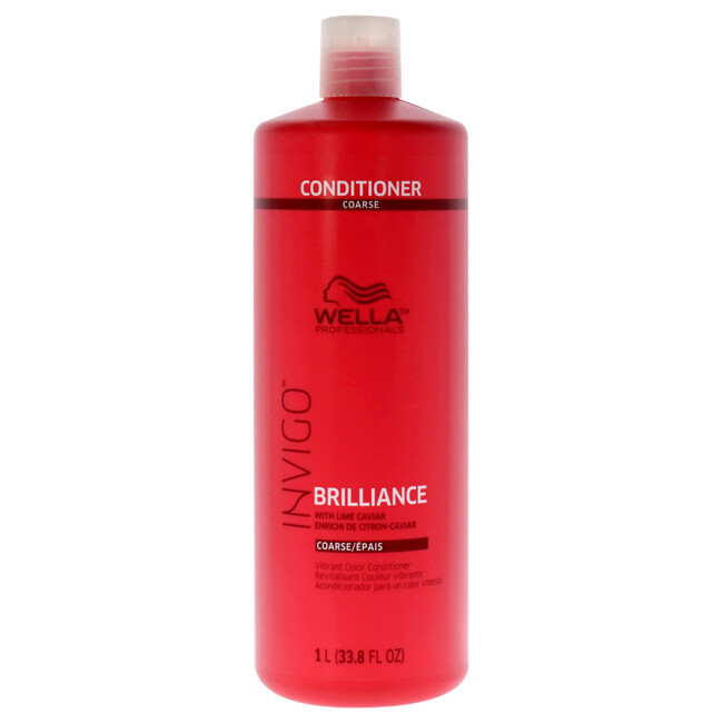 Invigo Brilliance Conditioner For Coarse Hair