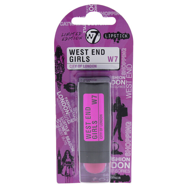 West End Girls City Of London - Fuchsia