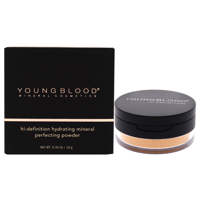 Hi-Definition Hydrating Mineral Perfecting Powder - Warmth