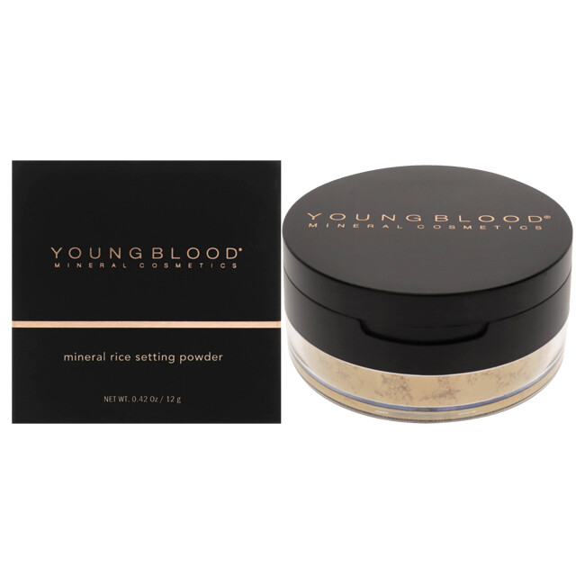 Mineral Rice Setting Powder - Dark