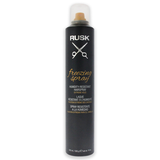 Freezing Spray