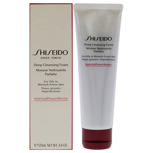 Deep Cleansing Foam