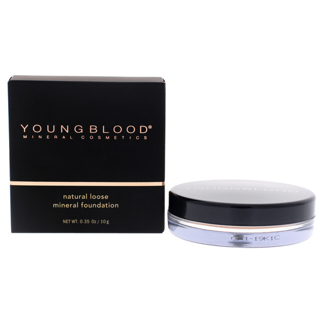 Natural Loose Mineral Foundation - Neutral