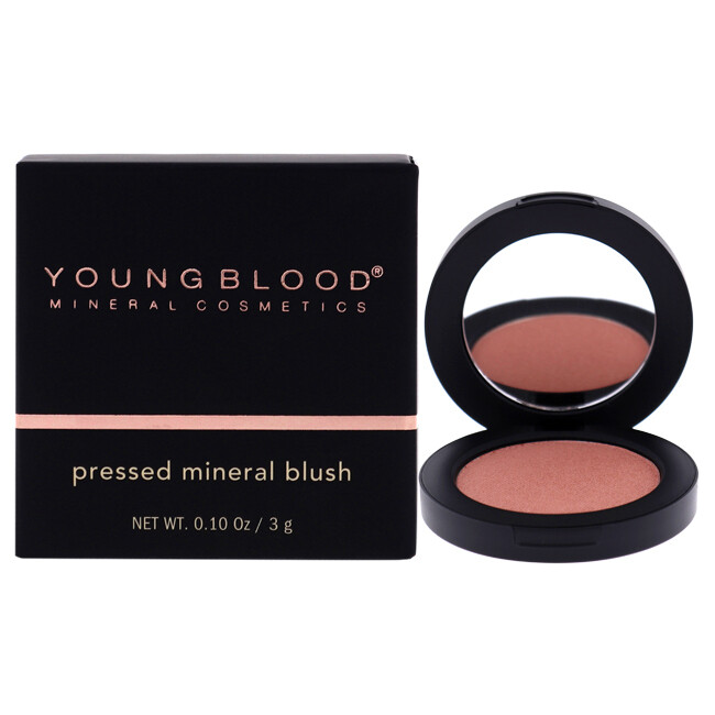 Pressed Mineral Blush - Sugar Plum