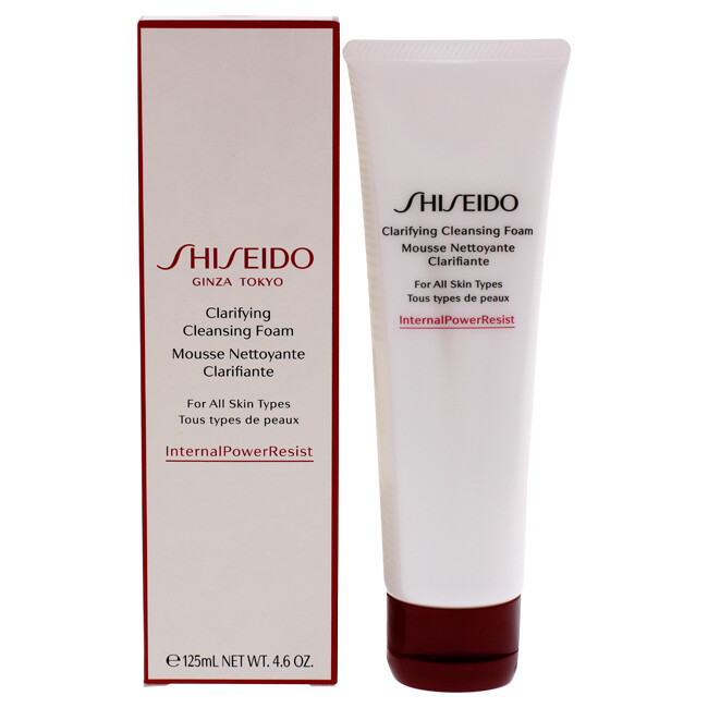 Clarifying Cleansing Foam