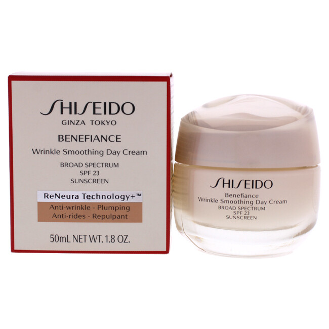 Benefiance Wrinkle Smoothing Day Cream SPF 23