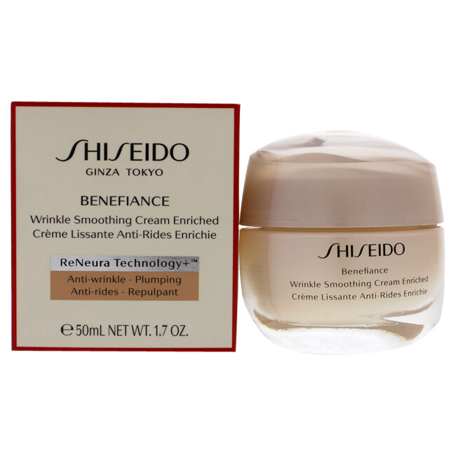 Benefiance Wrinkle Smoothing Cream Enriched
