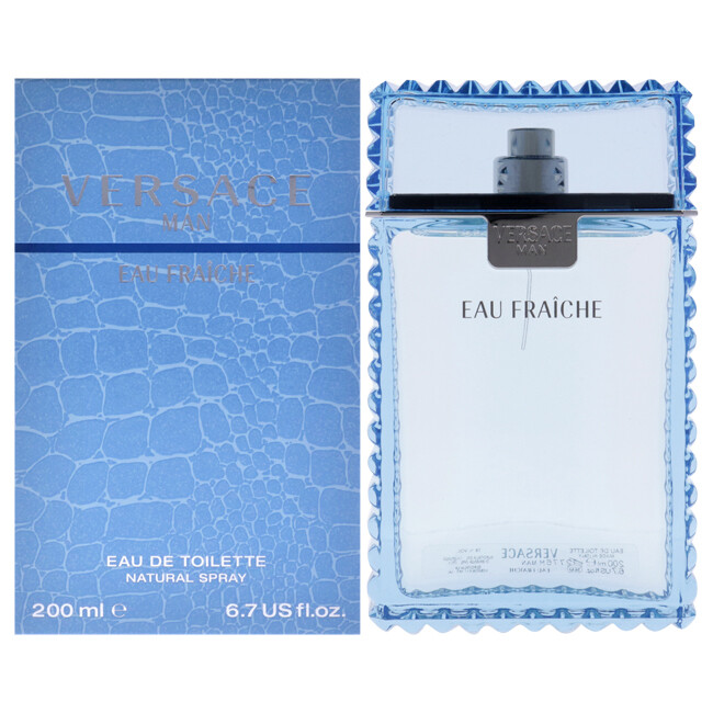 Versace Man Eau Fraiche