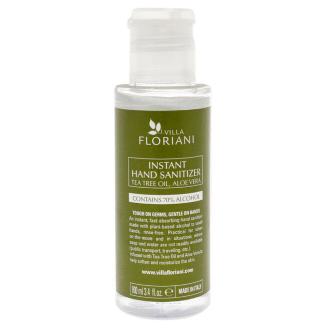 Villa Floriani Hand Sanitizer