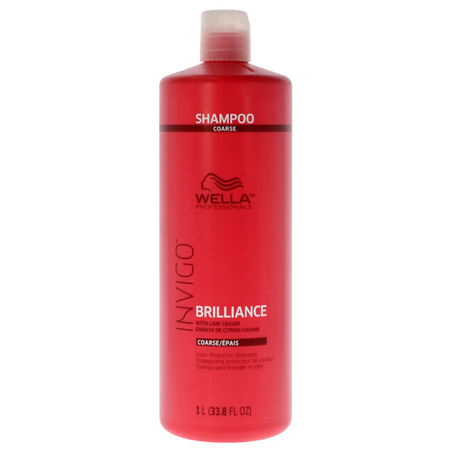 Invigo Brilliance Shampoo For Coarse Hair