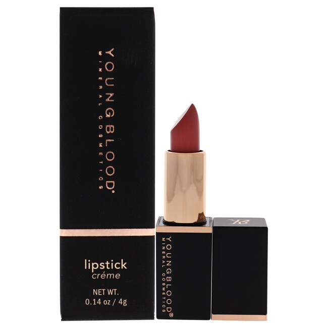 Mineral Creme Lipstick - Cedar
