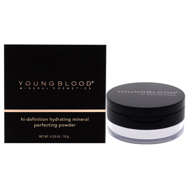 Hi-Definition Hydrating Mineral Perfecting Powder - Translucent
