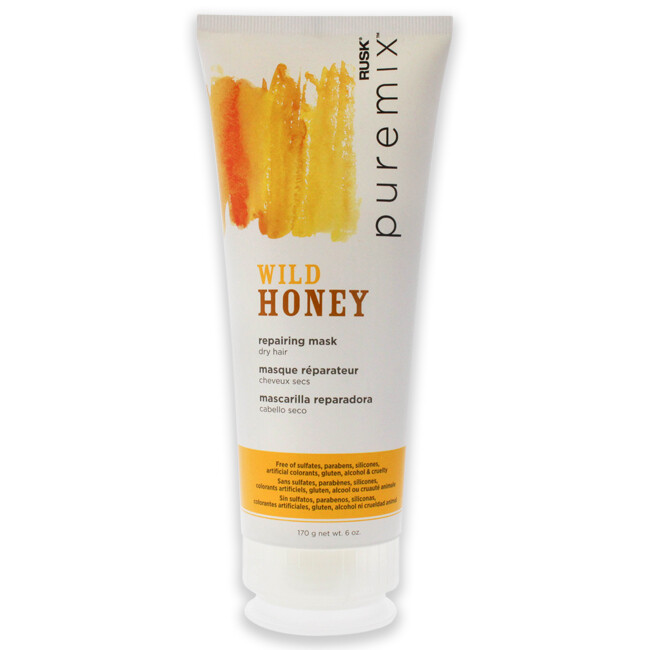 Puremix Wild Honey Repairing Mask - Dry Hair