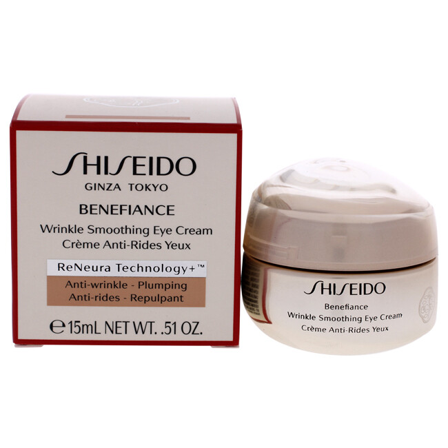 Benefiance Wrinkle Smoothing Eye Cream