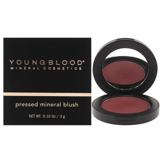 Pressed Mineral Blush - Temptress