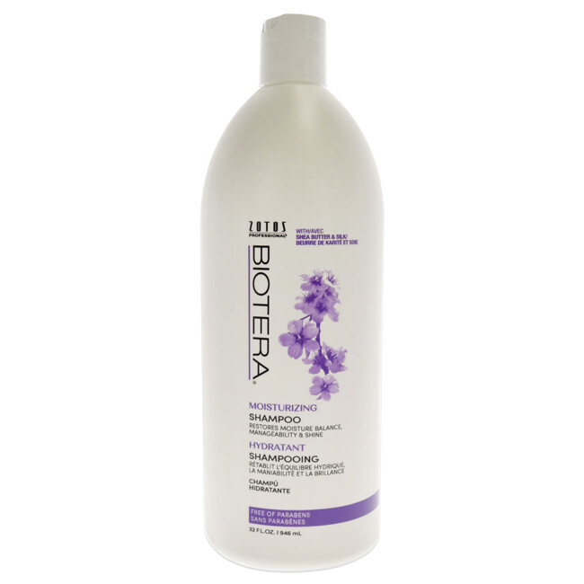 Moisturizing Shampoo