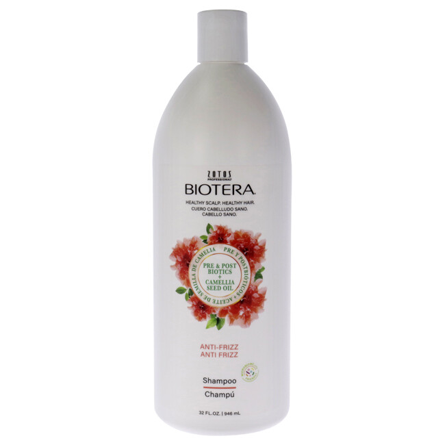 Anti Frizz Shampoo