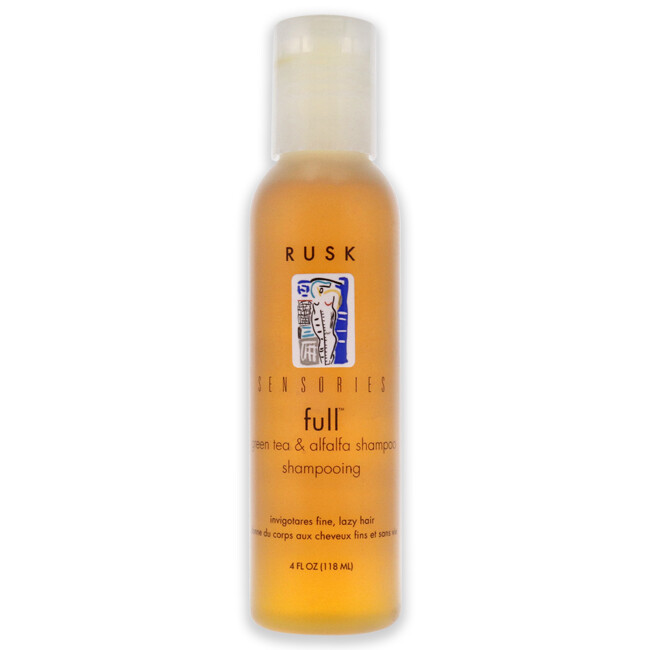 Sensories Full Green Tea Alfalfa Shampoo