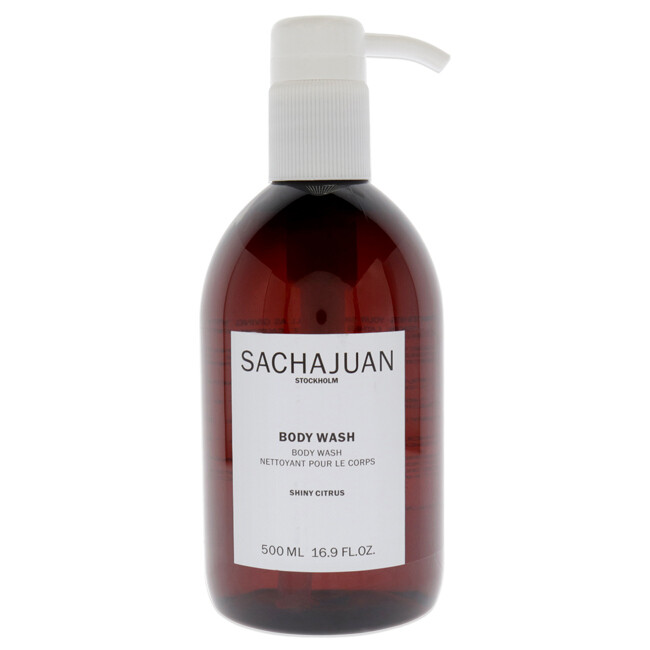 Body Wash Shiny Citrus