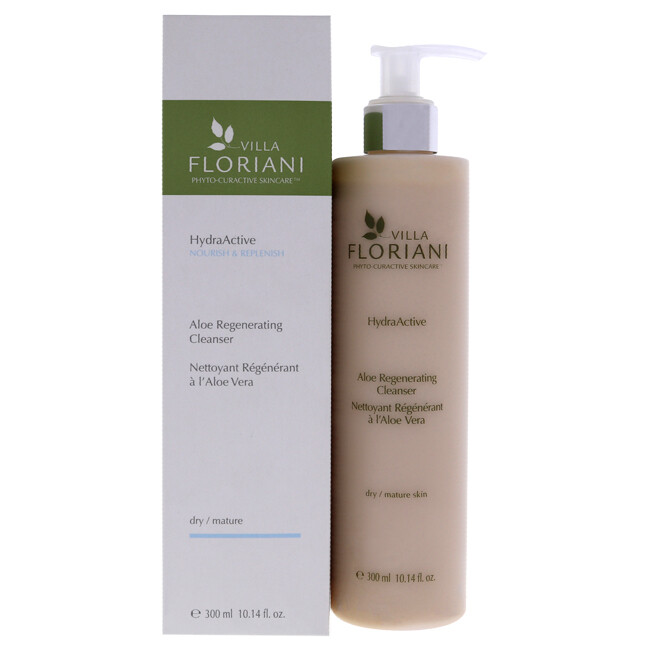 Regenerating Cleanser - Aloe