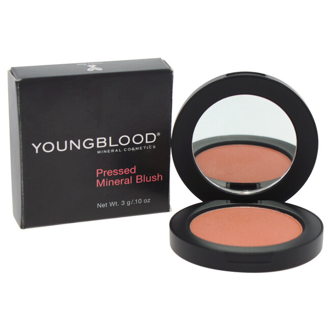 Pressed Mineral Blush - Nectar